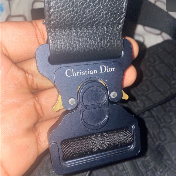 Me s Dior Saddle Bag - Picture 5 of 5